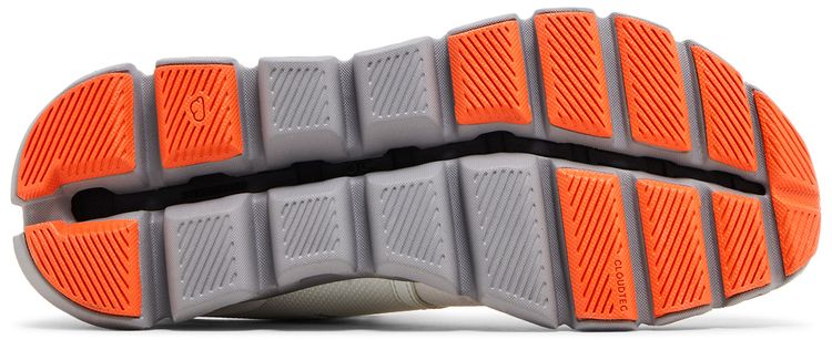 ON Wmns Cloud X 3 Ivory Alloy