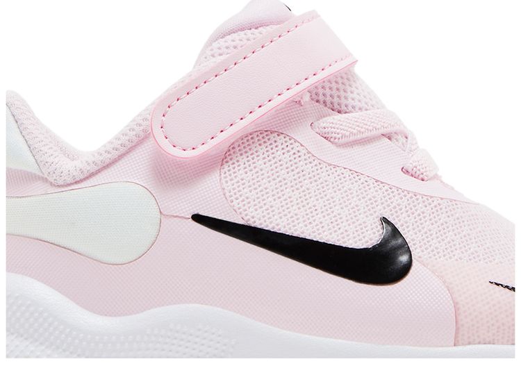 Nike Revolution 7 TD Pink Foam Black