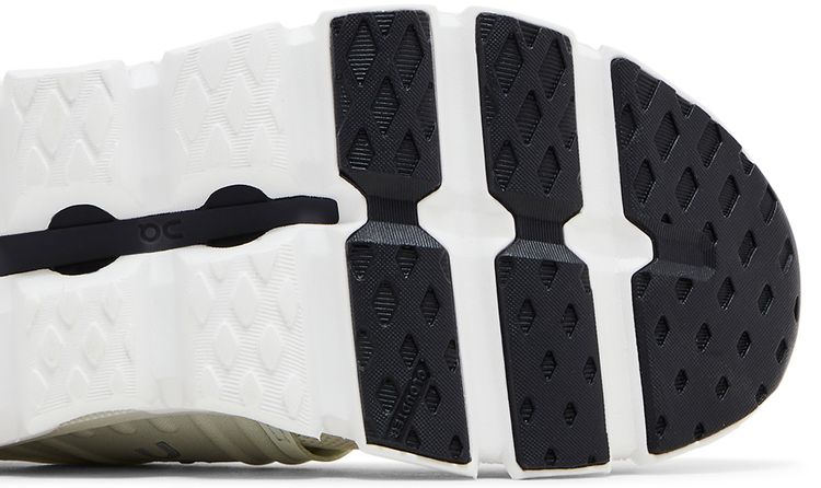 ON Cloudswift 3 Ivory Black