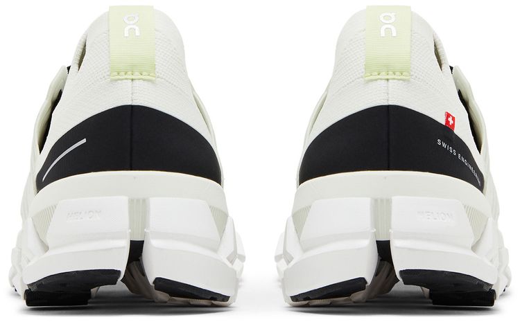 ON Cloudswift 3 Ivory Black