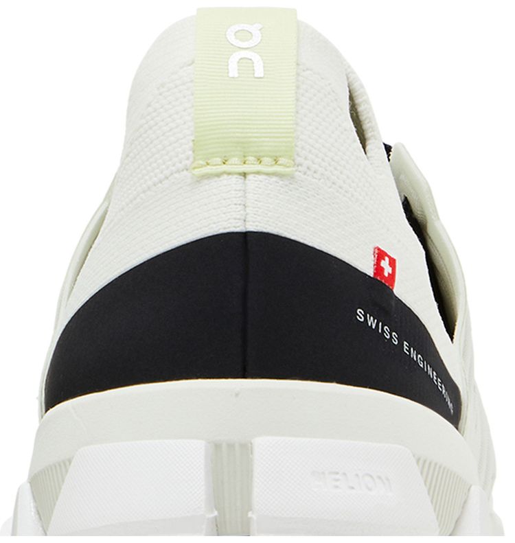 ON Cloudswift 3 Ivory Black