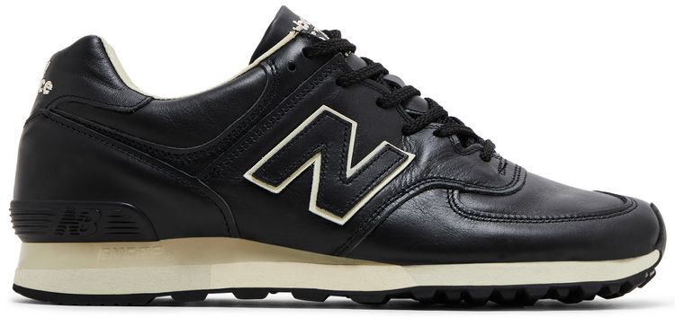 New Balance 576 Made in England Black Cement