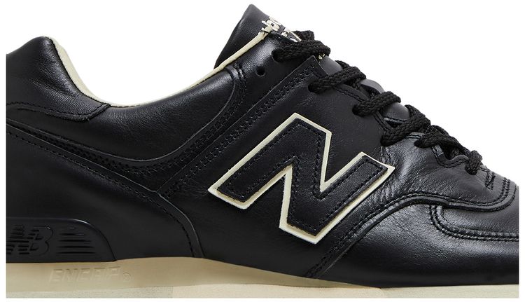 New Balance 576 Made in England Black Cement