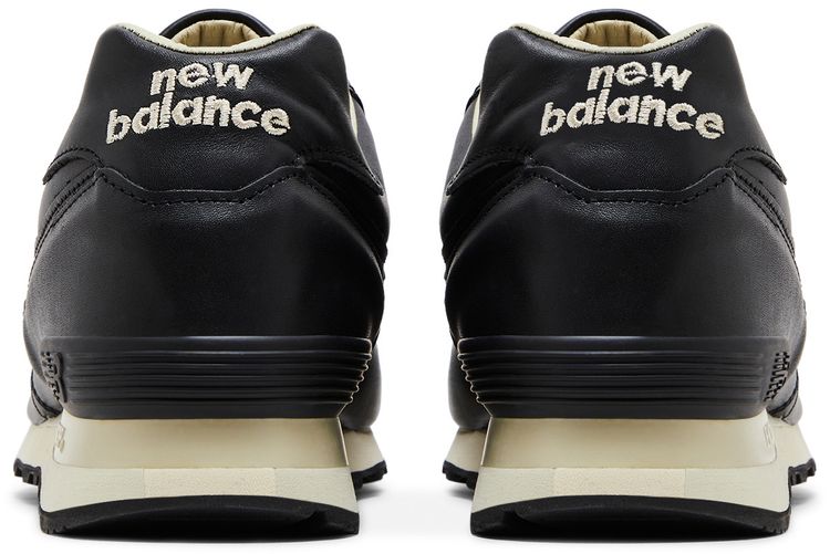 New Balance 576 Made in England Black Cement