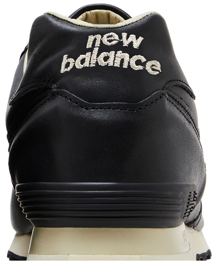 New Balance 576 Made in England Black Cement