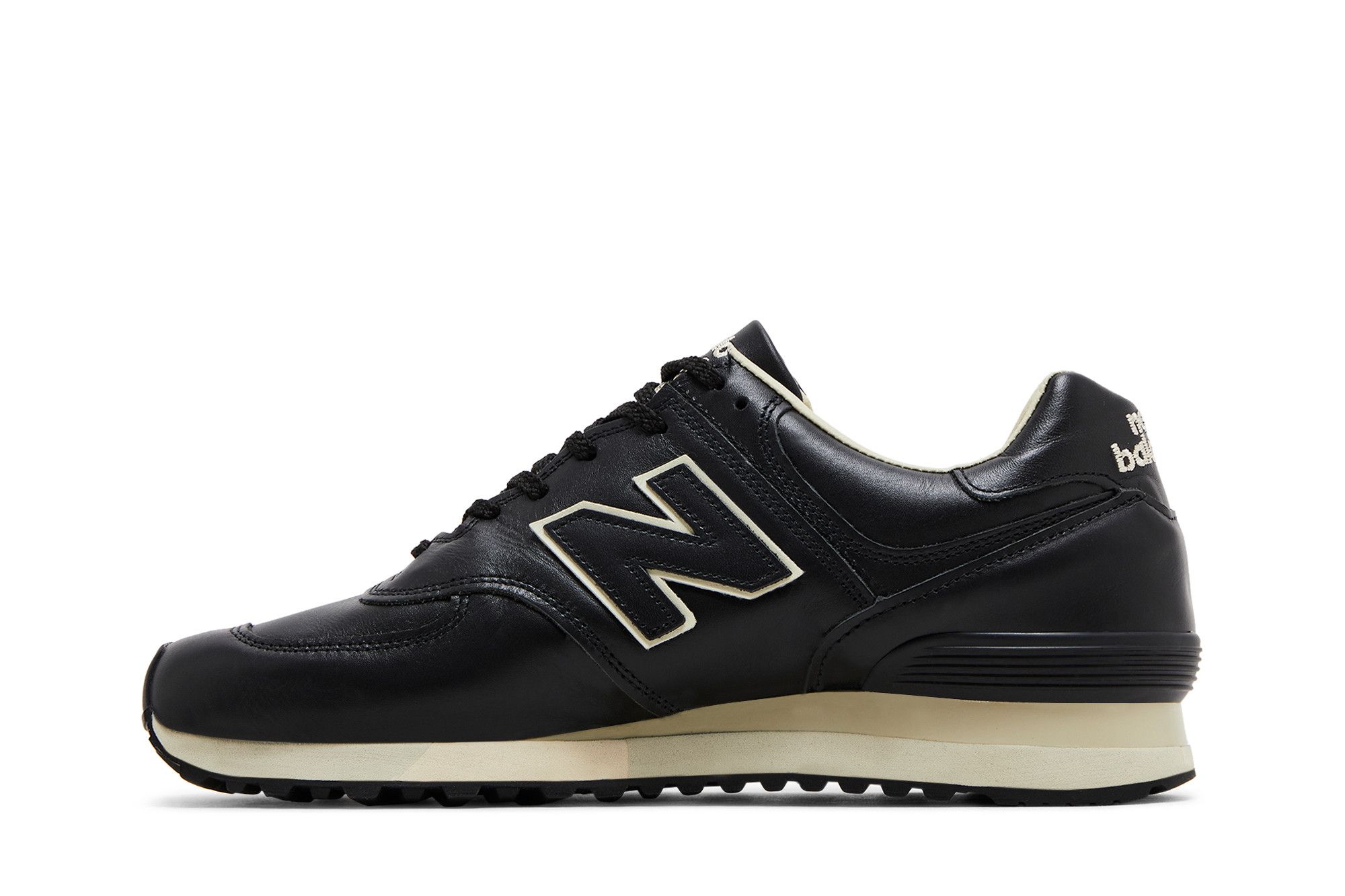Buy New Balance 576 Made in England 'Black Cement' - OU576LKK | GOAT