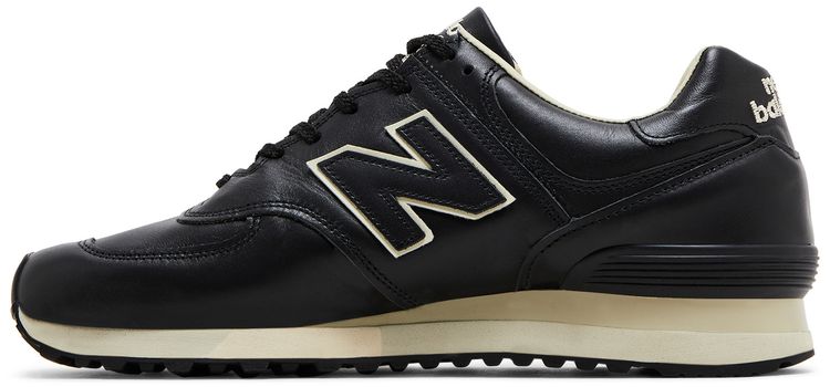 New Balance 576 Made in England Black Cement