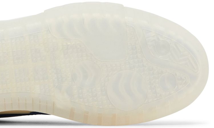 Off White Out Of Office White Navy Blue