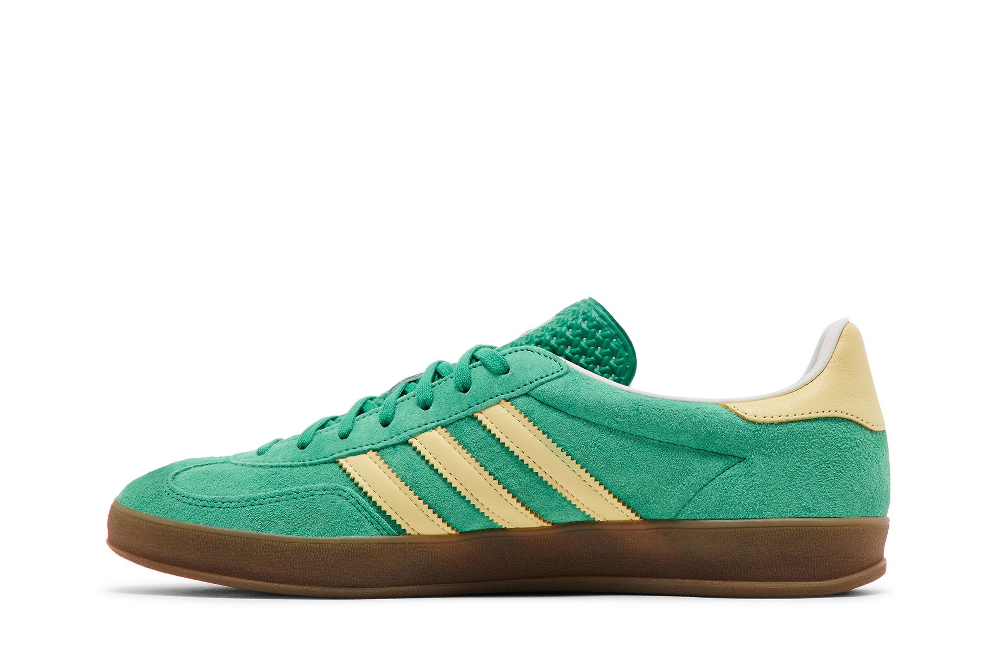 Buy Gazelle Indoor 'Semi Court Green Almost Yellow' - IH7500