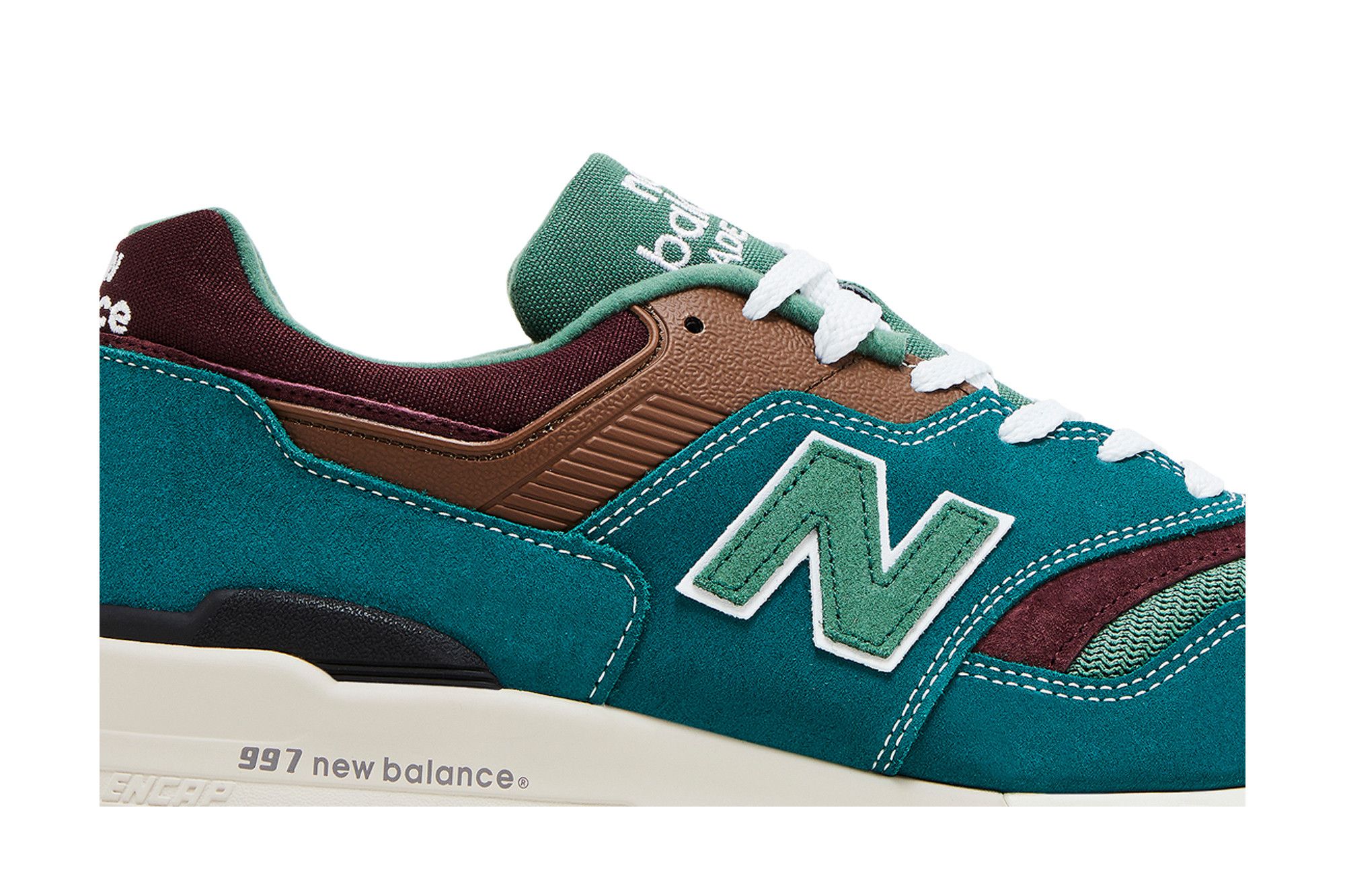 Buy Teddy Santis x 997 Made in USA Vintage Teal Jade U997TB GOAT