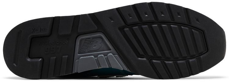 New Balance Teddy Santis x 997 Made in USA Vintage Teal Jade