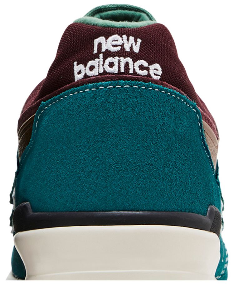 New Balance Teddy Santis x 997 Made in USA Vintage Teal Jade