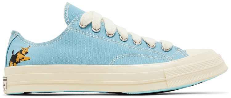 Golf Le Fleur x Chuck 70 Low Darryl Pack   Milky Blue