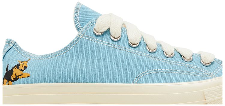 Golf Le Fleur x Chuck 70 Low Darryl Pack   Milky Blue