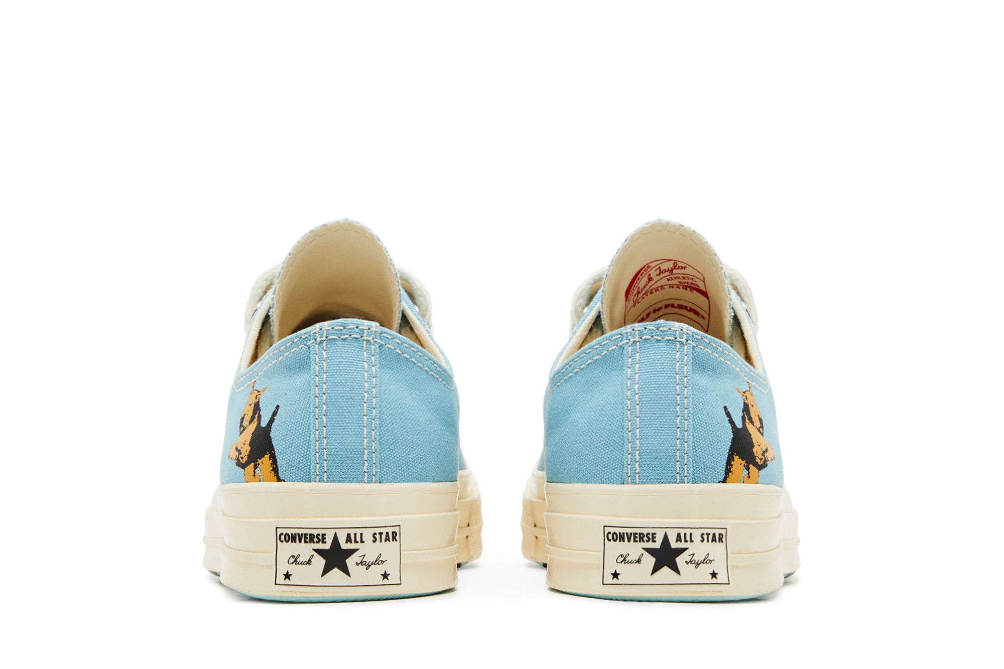 Converse golf le fleur goat clearance