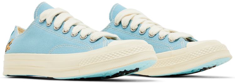Golf Le Fleur x Chuck 70 Low Darryl Pack   Milky Blue