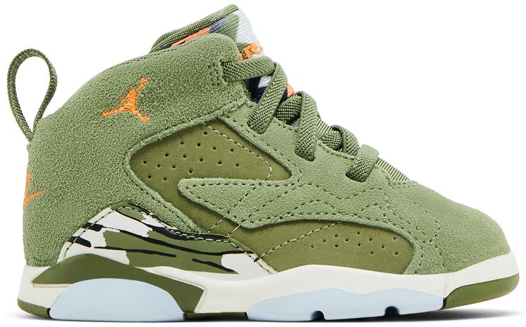 Air Jordan MVP TD Sky J Light Olive