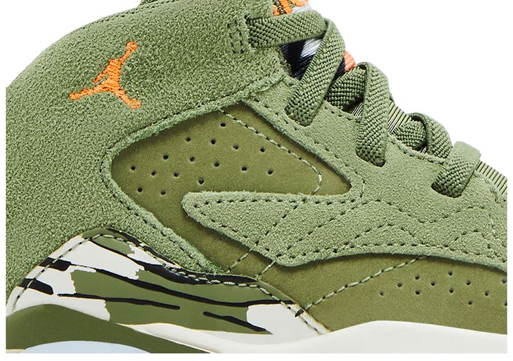 Air Jordan MVP TD Sky J Light Olive