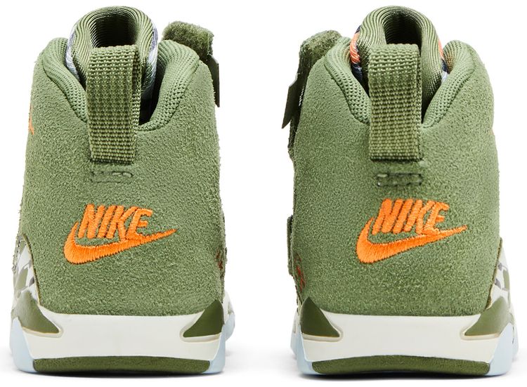 Air Jordan MVP TD Sky J Light Olive