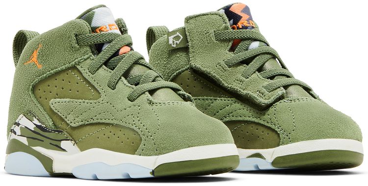 Air Jordan MVP TD Sky J Light Olive