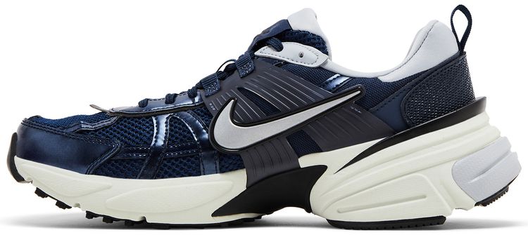 Nike V2K Run Obsidian Wolf Grey