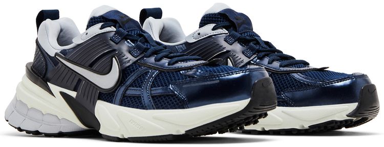 Nike V2K Run Obsidian Wolf Grey