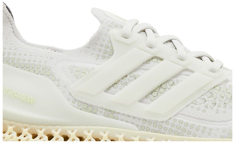 Adidas Ultra 4DFWD Crystal White Linen Green