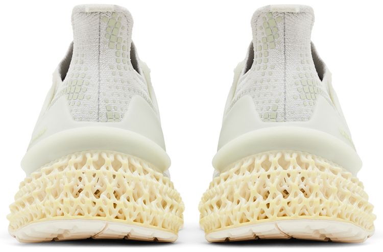 Adidas Ultra 4DFWD Crystal White Linen Green