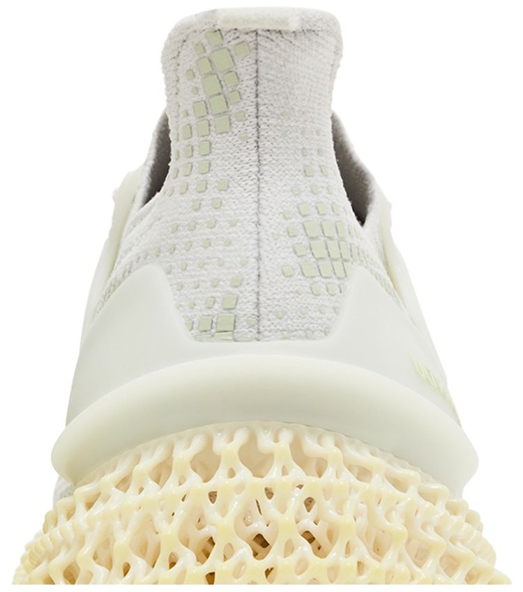 Adidas Ultra 4DFWD Crystal White Linen Green