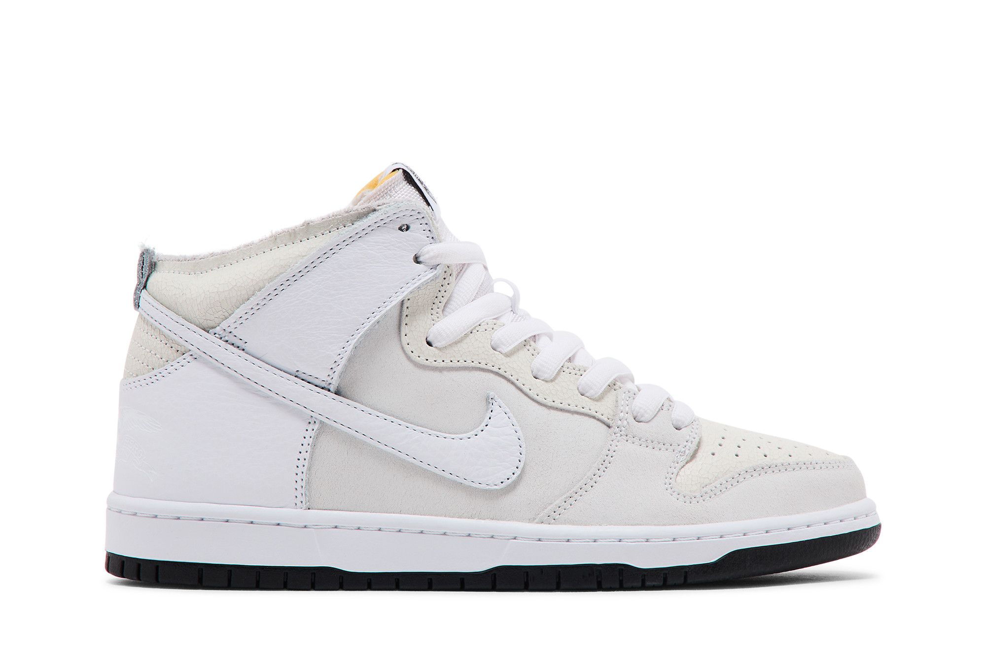 Size 11.0 AntiHero x Dunk High SB Wolf Grey