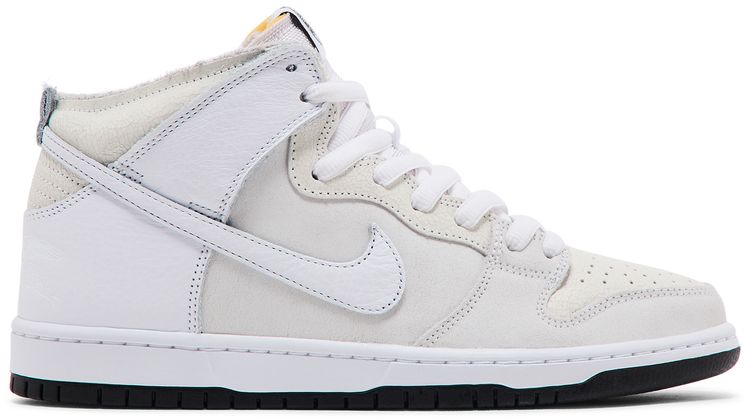 AntiHero x Dunk High SB Wolf Grey