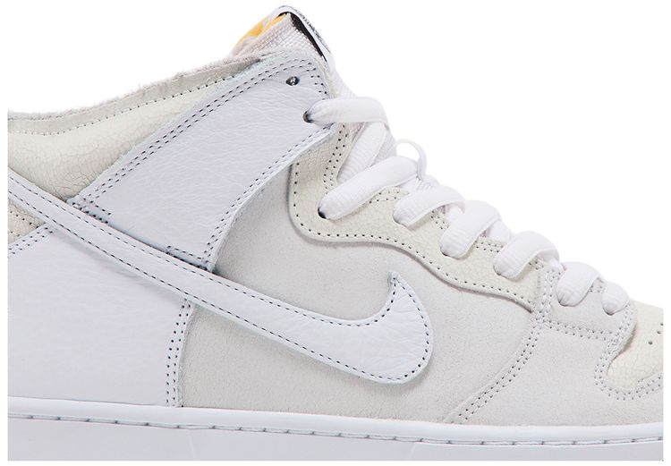 AntiHero x Dunk High SB Wolf Grey
