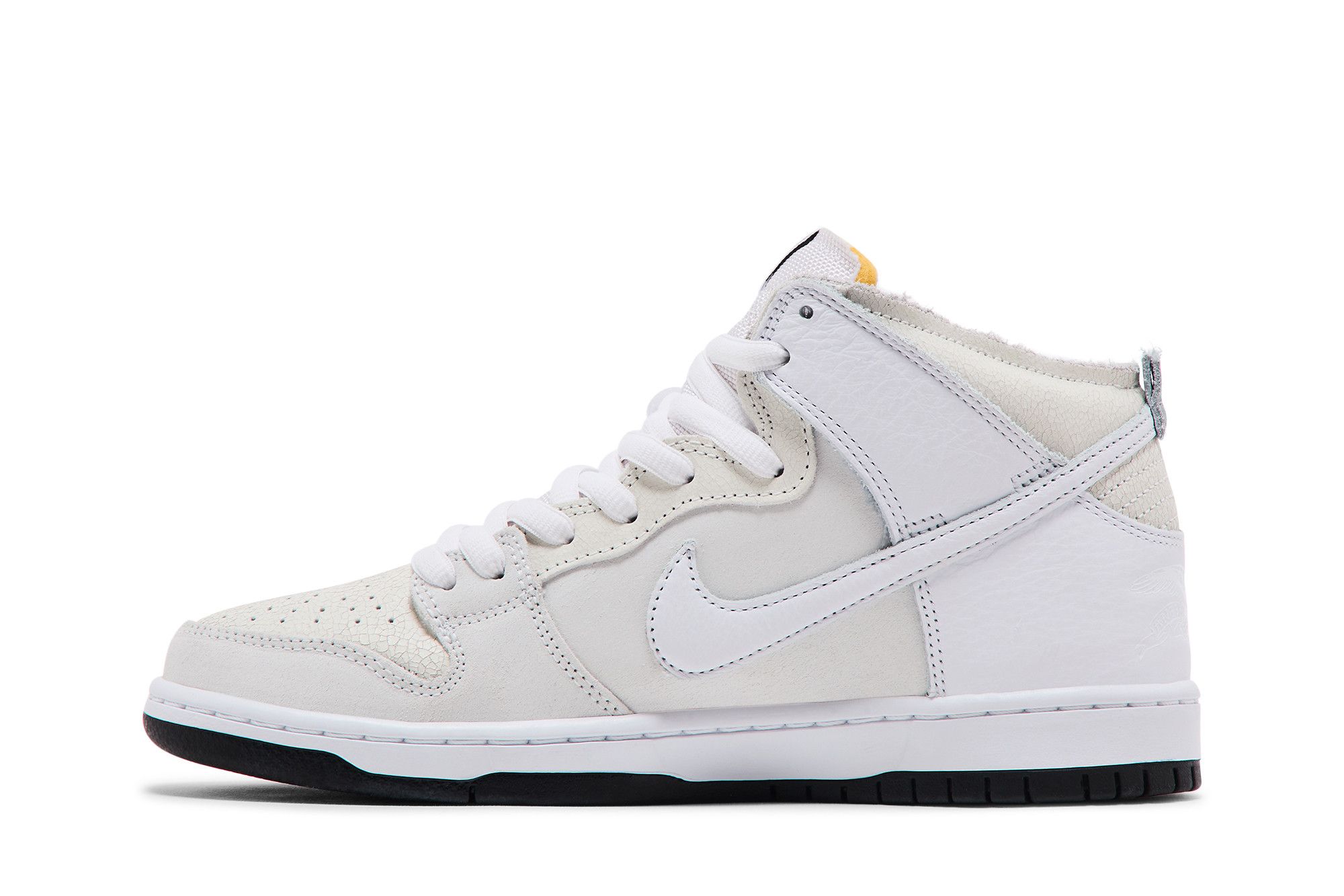 Nike SB Dunk High Antihero Skateboards Men's - HM5837-100 - US