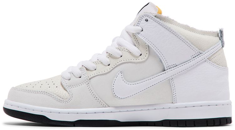 AntiHero x Dunk High SB Wolf Grey