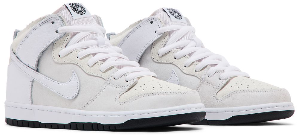 Antihero X Dunk High SB Wolf Grey
