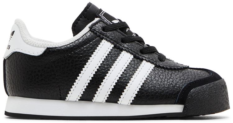 Adidas Samoa I Black White
