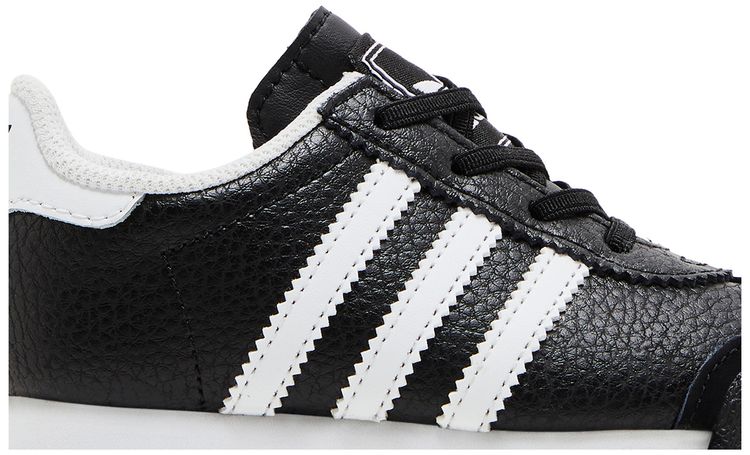 Adidas Samoa I Black White