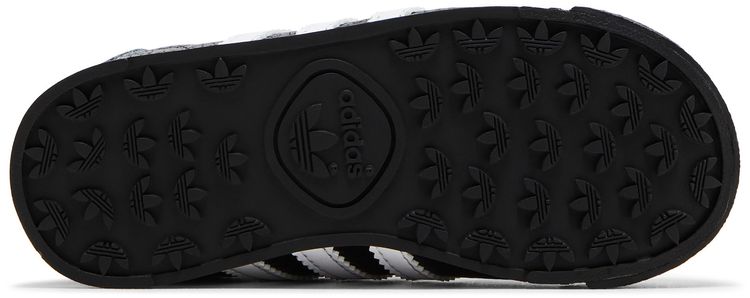 Adidas Samoa I Black White