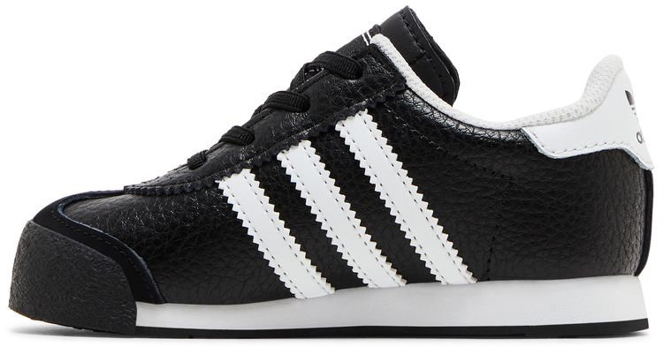 Adidas Samoa I Black White