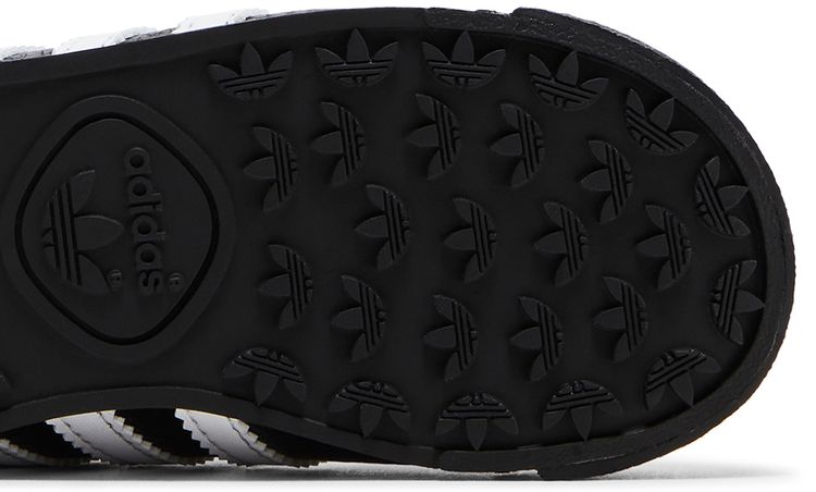 Adidas Samoa I Black White