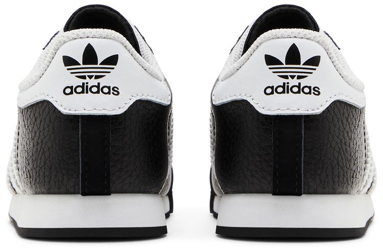 Adidas Samoa I Black White