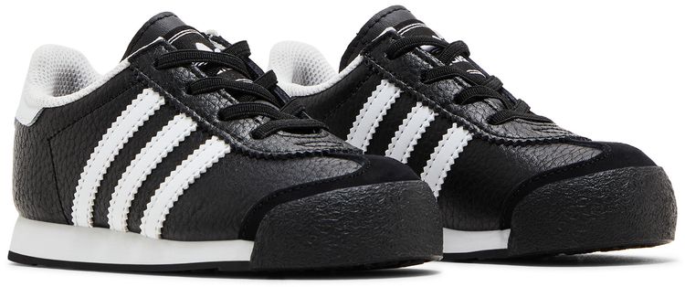 Adidas Samoa I Black White