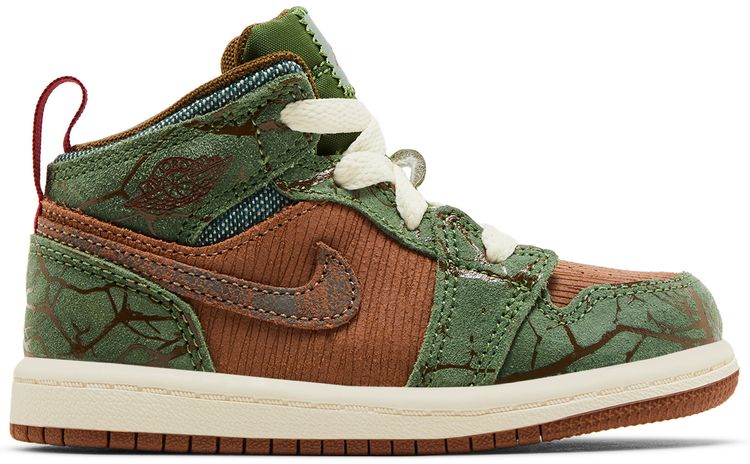 Air Jordan 1 Mid TD Treeline