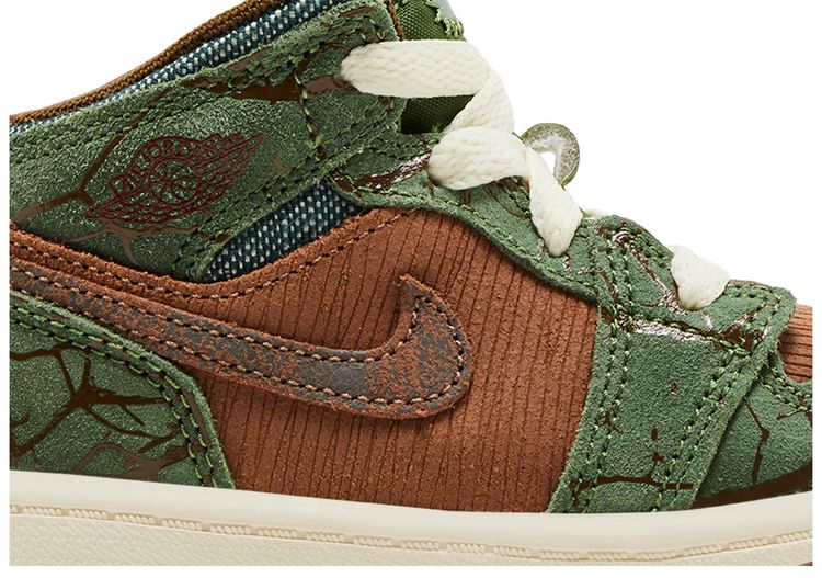Air Jordan 1 Mid TD Treeline