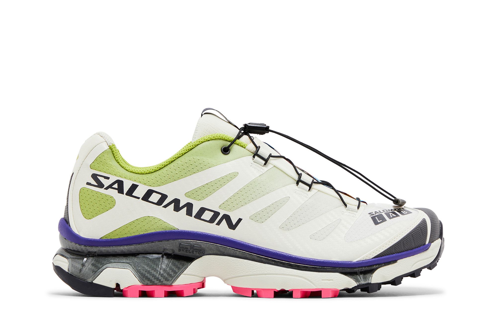 Buy Salomon XT-4 OG 'Vanilla Ice Dark Citron' - L47684800 | GOAT