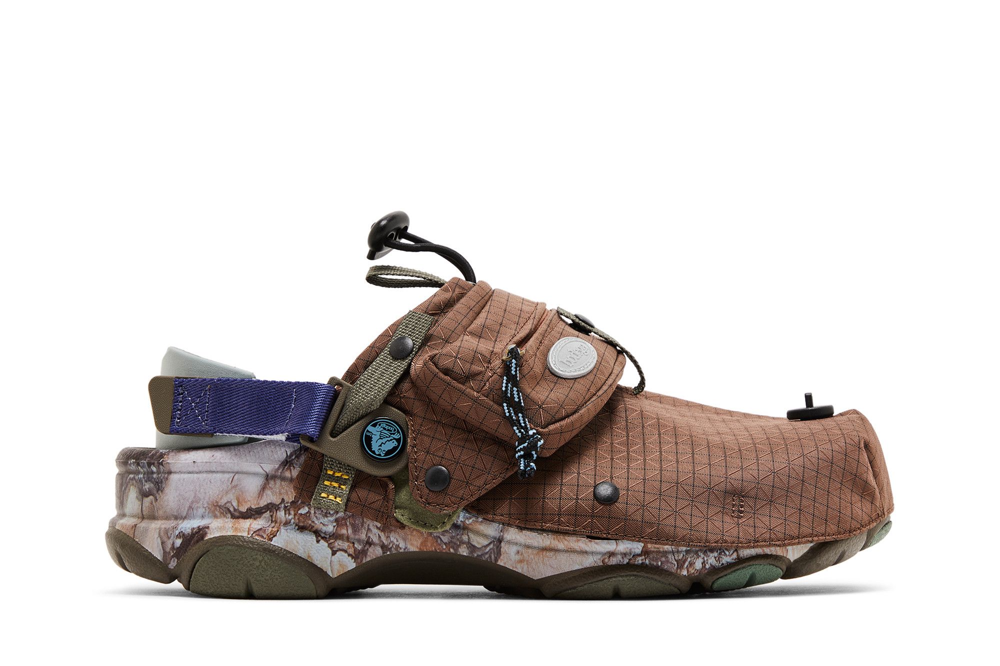 Bodega ×Crocs NICT-TECH All-Terrain Clog Bodega x Crocs 