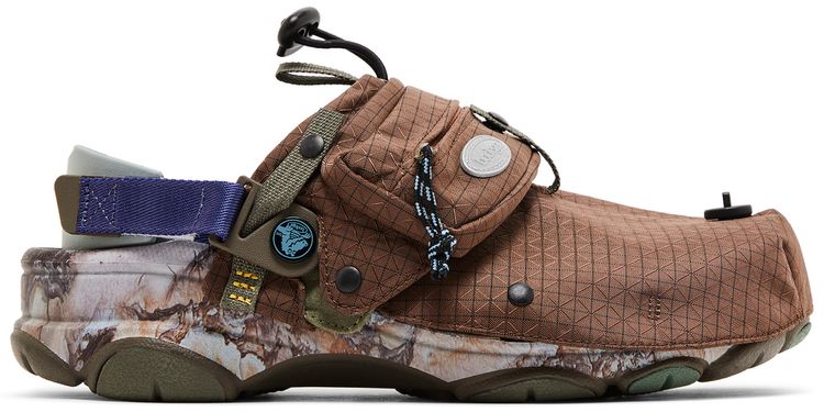 Bodega x Crocs All Terrain Clog 20 NICT TECH Off the Beaten Path
