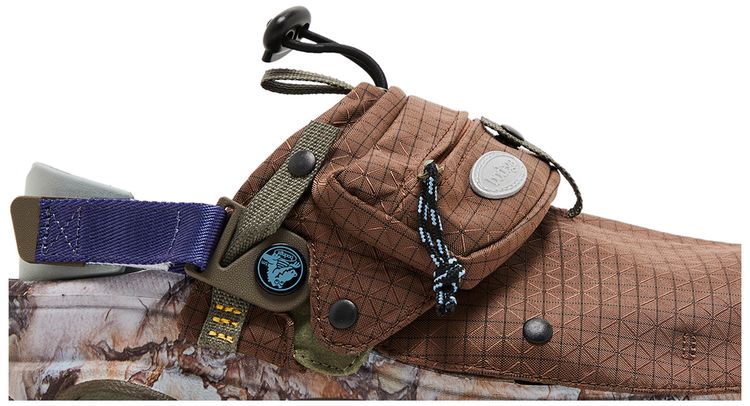 Bodega x Crocs All Terrain Clog 20 NICT TECH Off the Beaten Path