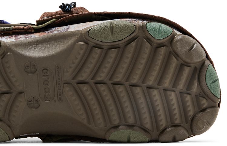 Bodega x Crocs All Terrain Clog 20 NICT TECH Off the Beaten Path