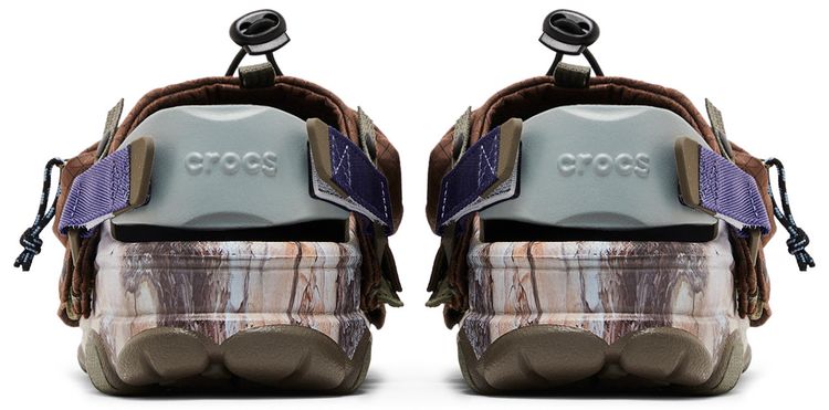 Bodega x Crocs All Terrain Clog 20 NICT TECH Off the Beaten Path